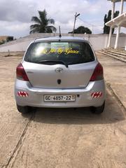 Toyota Vitz 2010 Silver for sale
