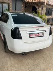 Nissan Sentra 2.0 CVT 2012 White for sale
