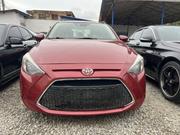 Toyota Yaris LE Sedan 4dr 2019 Red for sale