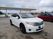 Toyota Venza LE 2012 White for sale