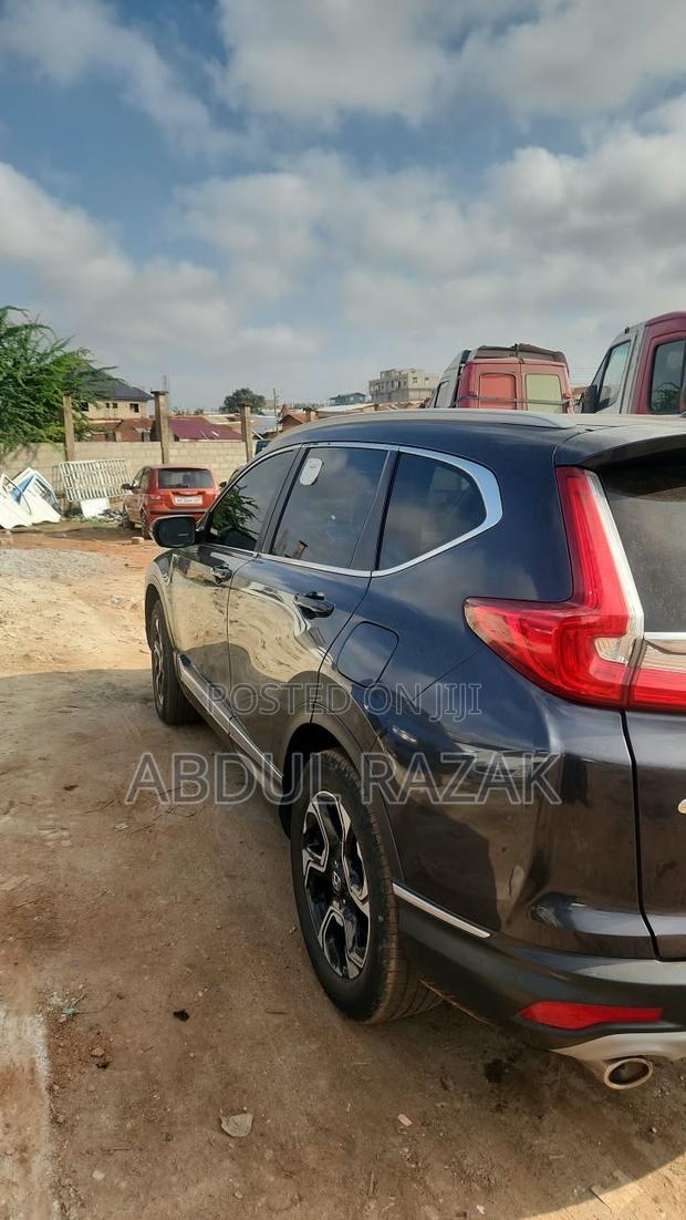 Honda CR-V 2019 Black