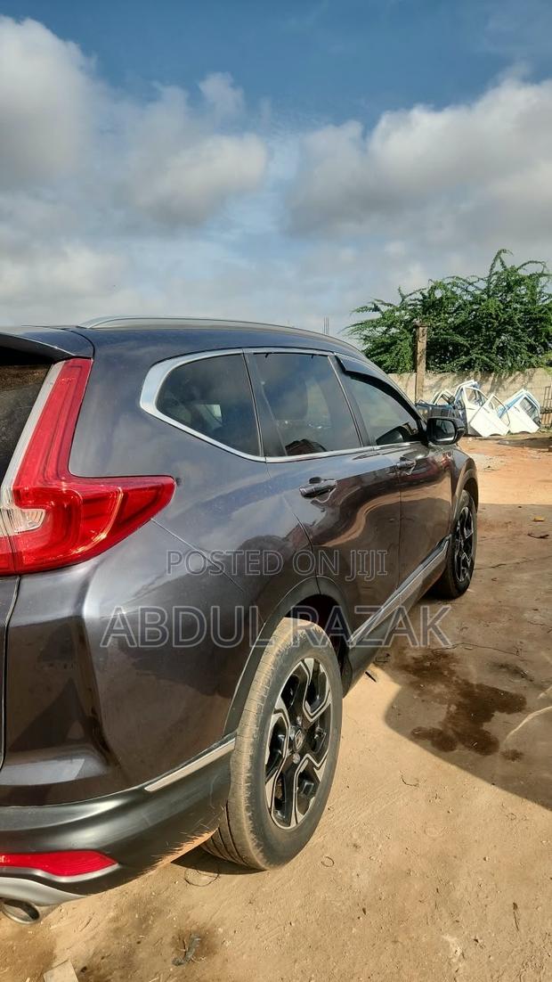 Honda CR-V 2019 Black