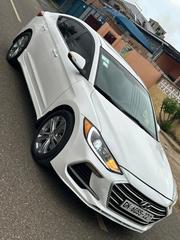 Hyundai Elantra Sport 2018 White for sale