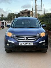 Honda CR-V 2014 Gray for sale