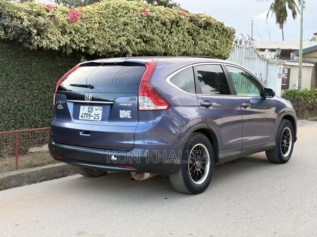 Honda CR-V 2014 Gray