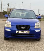 Kia Morning 2008 Blue for sale