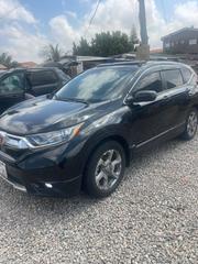 Honda CR-V Touring AWD 2018 Black for sale
