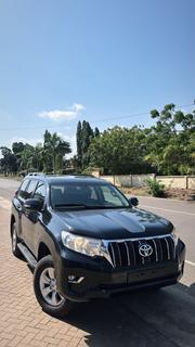 Toyota Land Cruiser Prado 4.0 2021 Black for sale