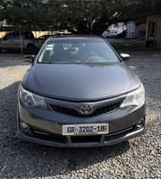Toyota Camry SE Sport 4dr Sedan (2.5L 4cyl 6A) 2014 Gray for sale
