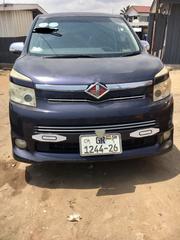 Toyota Voxy V 2WD 8-Seater 2013 Gray for sale