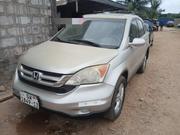 Honda CR-V 2008 Gray for sale
