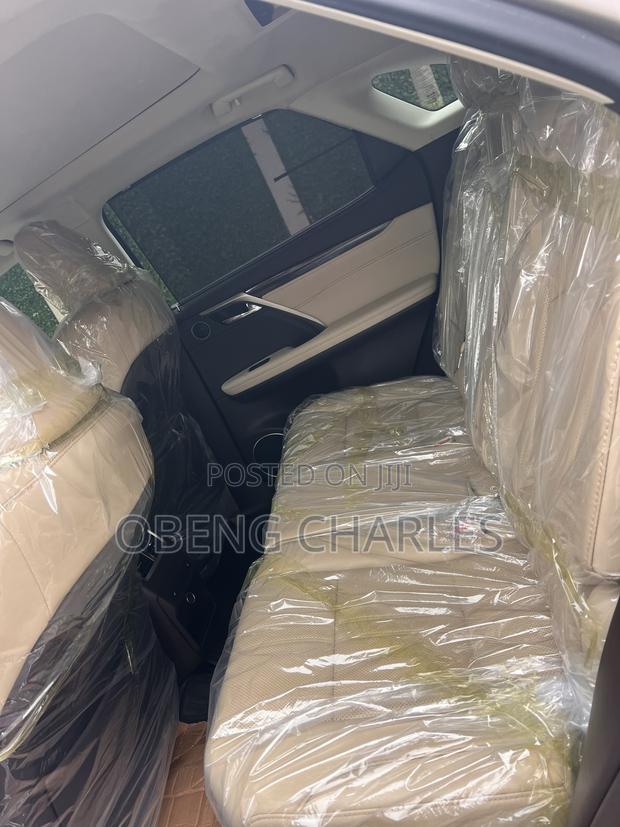 Honda CR-V EX-L 4dr SUV (1.5L 4cyl CVT) 2017
