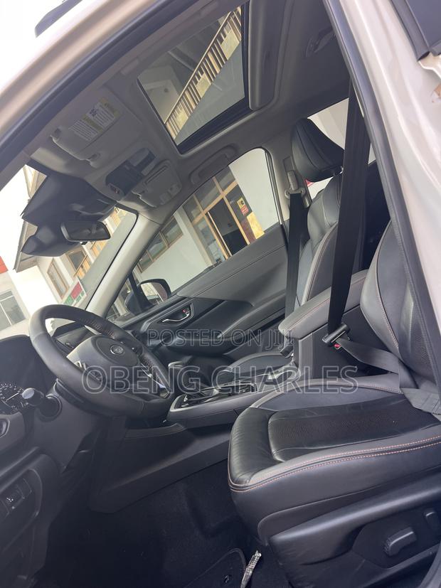Subaru XV Crosstrek 2015 White