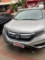 Honda CR-V SE 4dr SUV AWD (2.4L 4cyl CVT) 2016 Silver for sale