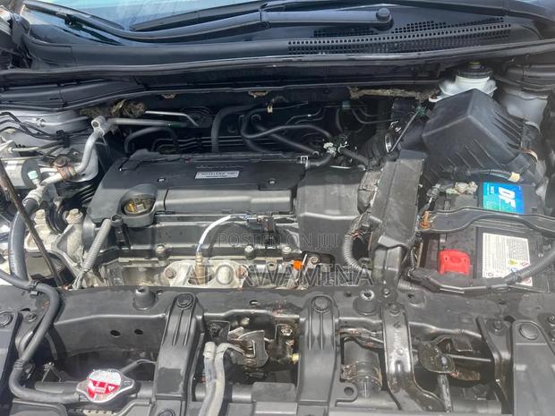 Honda CR-V SE 4dr SUV AWD (2.4L 4cyl CVT) 2016 Silver