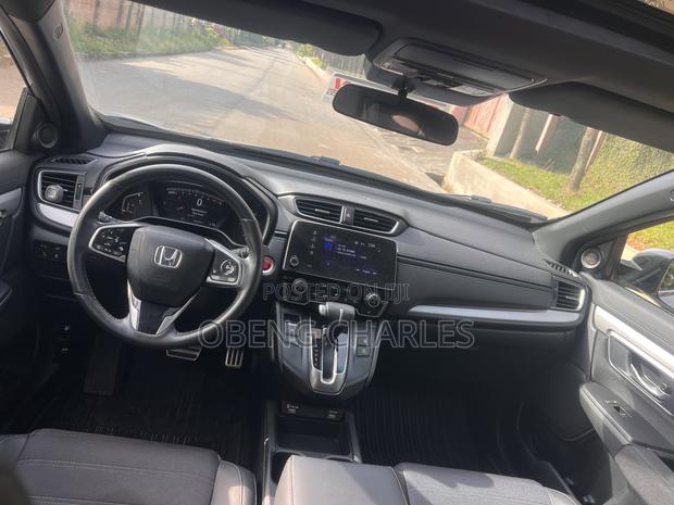 Honda CR-V 2021