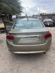 Honda City 2008 Beige for sale