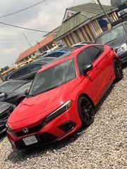 Honda Civic Sport 2022 Red for sale