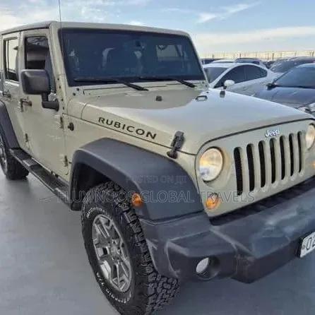 Jeep Wrangler Rubicon 4x4 2017