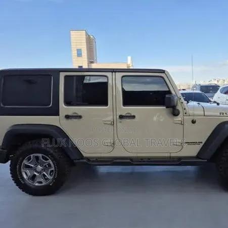 Jeep Wrangler Rubicon 4x4 2017