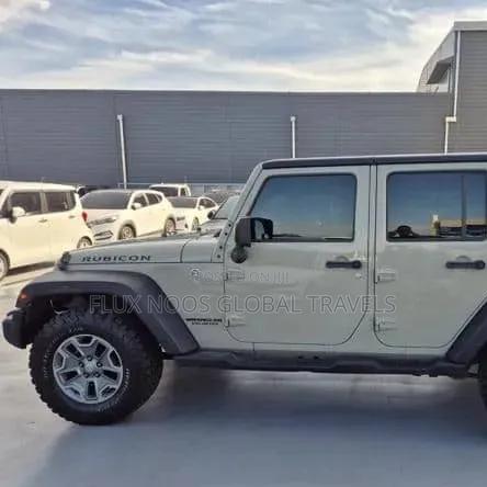 Jeep Wrangler Rubicon 4x4 2017