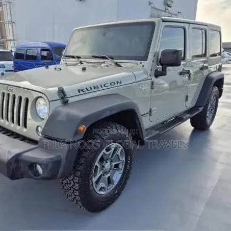 Jeep Wrangler Rubicon 4x4 2017