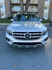 Mercedes-Benz GLB-Class GLB 250 4MATIC 2021 Silver for sale