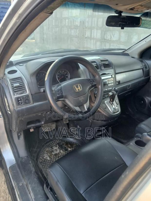Honda CR-V 2008 Gray