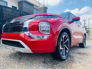 Mitsubishi Outlander SEL 2022 Red for sale
