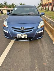 Toyota Yaris Base Sedan 4dr 2010 Blue for sale