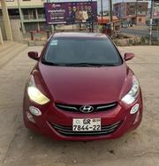 Hyundai Elantra Limited Sedan FWD (1.8L 4cyl 6A) 2013 Red for sale