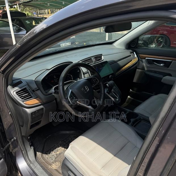 Honda CR-V LX 1.5 2019 Gray