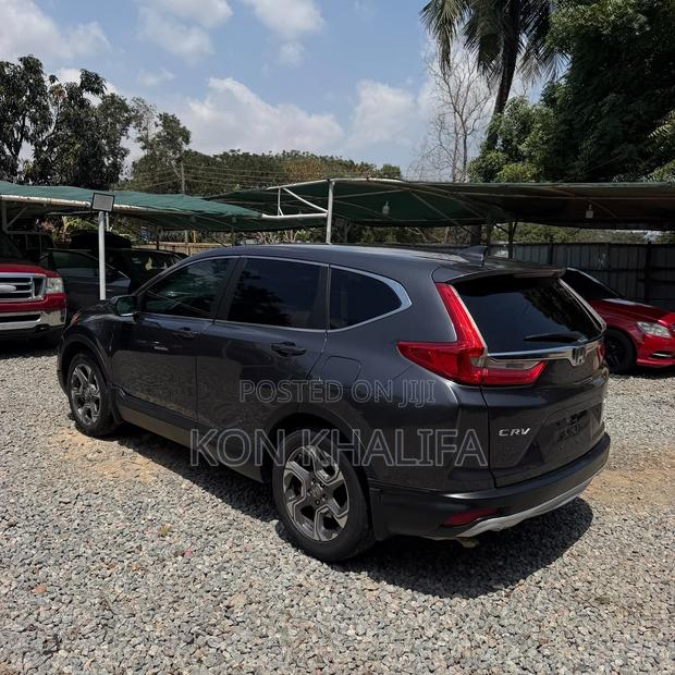 Honda CR-V LX 1.5 2019 Gray
