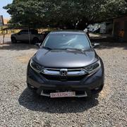 Honda CR-V LX 1.5 2019 Gray for sale