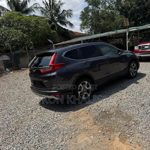 Honda CR-V LX 1.5 2019 Gray