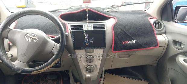 Toyota Belta 2009 Blue