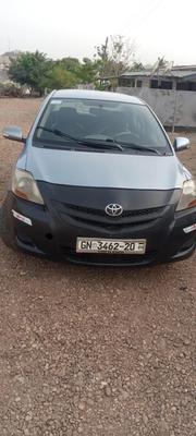 Toyota Belta 2009 Blue for sale