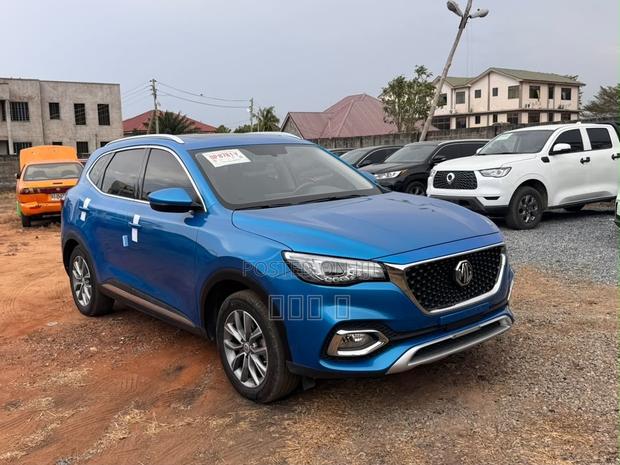 MG HS Exclusive 1.5T 2020 Blue