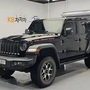 Jeep Wrangler Rubicon 4x4 2020 Black for sale