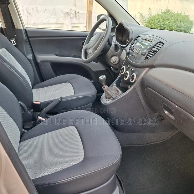 Hyundai I10 1.1 2010 Brown