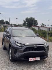 Toyota RAV4 LE 2022 Gray for sale