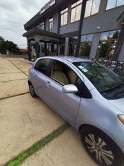 Toyota Vitz 1.0 FWD 3dr 2010 Silver for sale