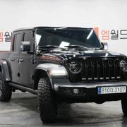 Jeep Gladiator Rubicon 2021 Black for sale