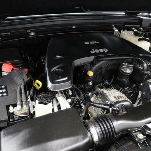 Jeep Gladiator Rubicon 2021 Black