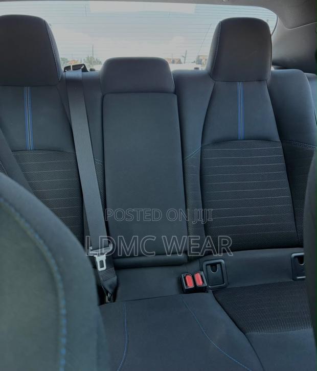 Toyota Corolla LE 2020 Black