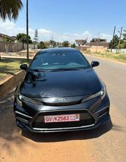 Toyota Corolla LE 2020 Black for sale