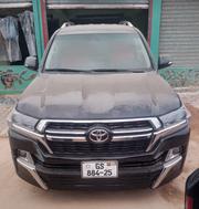 Toyota Land Cruiser 2016 Black for sale