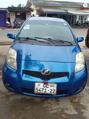 Toyota Vitz 1.0 FWD 5dr 2010 Blue for sale