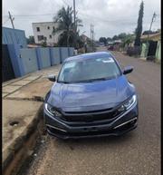 Honda Civic 2020 Gray for sale