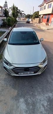 Hyundai Elantra ECO 2018 Gold for sale